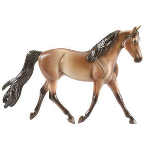View Item Breyer Classics 617 Buckskin Morgan - SAVE �4!